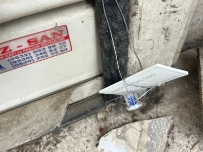 Diyarbakır'da Yemek fabrikası mühürlendi