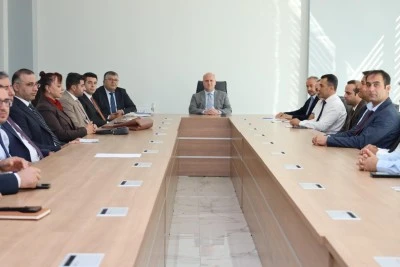 Diyarbakır’da Yeni Eğitim-Öğretim Yılı Değerlendirme Toplantısı Yapıldı