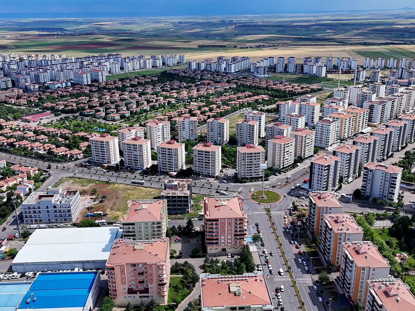 Diyarbakır&rsquo;da Yeni Yerleşimlerde Sosyal Bağlar Zayıflıyor