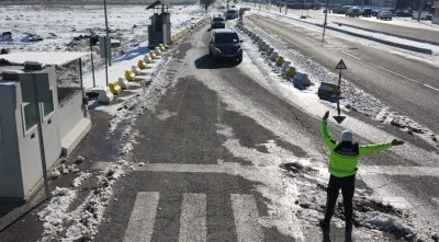 Diyarbakır&rsquo;da Yılbaşı İ&ccedil;in &Uuml;st D&uuml;zey G&uuml;venlik