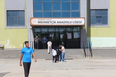Diyarbakır&rsquo;da YKS Heyecanı