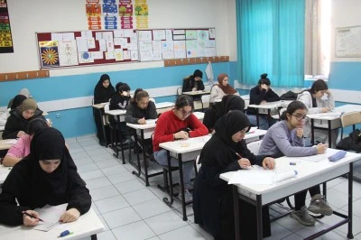 Diyarbakır'da yoğun katılımlı Siyer Yarışması