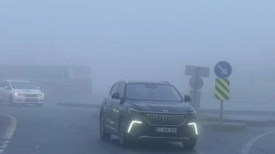 Diyarbakır’da Yoğun Sis Ulaşımı Felç Etti: Havalimanında Seferler Aksadı