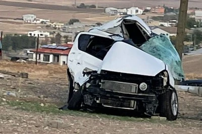 Diyarbakır’da Yol Çalışması Alanında Feci Kaza: Genç Hemşire Hayatını Kaybetti
