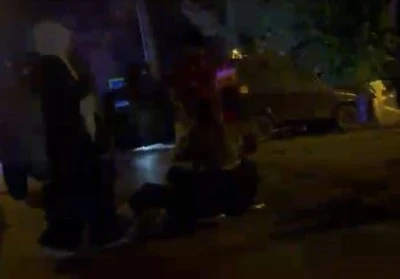 Diyarbakır'da yoldan geçen genç kurşunların hedefi oldu