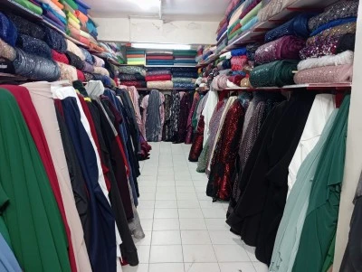 Diyarbakır&rsquo;da Y&ouml;resel elbise kumaşlarına ilgi yeniden artıyor