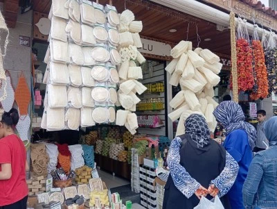 Diyarbakır&rsquo;da y&ouml;resel kabak lifine yoğun ilgi