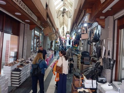 Diyarbakır&rsquo;da y&ouml;resel kıyafetlere talep arttı