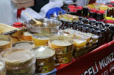 Diyarbakır’da yöresel lezzetler şenliği