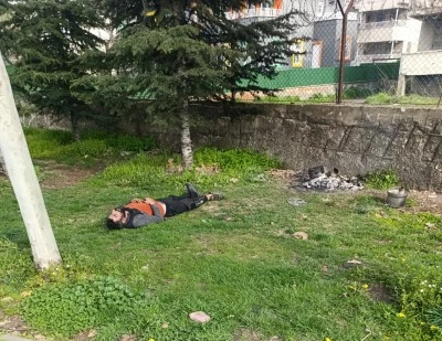 Diyarbakır&rsquo;da y&uuml;rek burkan g&ouml;r&uuml;nt&uuml;