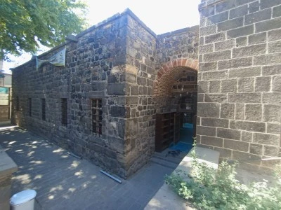 Diyarbakır’da Zinciriye Medresesi Göz Kamaştırıyor