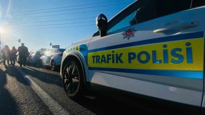 Diyarbakır’da zincirleme kaza: 2 yaralı