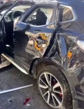 Kayapınar'da zincirleme kaza: 3 yaralı