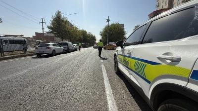 Diyarbakır’da Zincirleme Kaza: 5 Araç Birbirine Girdi