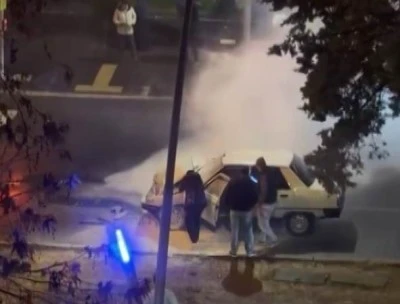 Diyarbakır&rsquo;da Zincirleme Tehlike