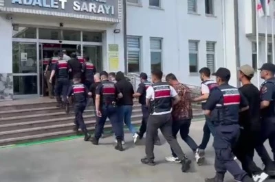 Diyarbakır dahil 16 İlde Operasyonu