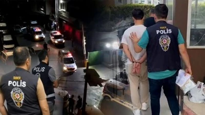 Diyarbakır dahil 17 ilde 179 Şüpheli Yakalandı!