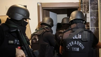Diyarbakır Dahil 22 İlde DEAŞ Operasyonu: 92 Şüpheli Yakalandı