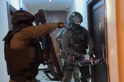 Diyarbakır Dahil 22 İlde MLKP Operasyonu