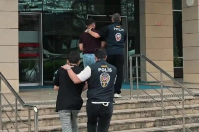 Diyarbakır Dahil 27 İlde 105 G&ouml;zaltı