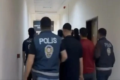 Diyarbakır Dahil 29 İlde Siber Su&ccedil; Operasyonu