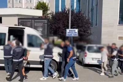 Diyarbakır Dahil 31 İlde Dolandırıcılık Şebekelerine Darbe