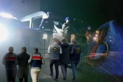 Diyarbakır Dahil 33 İlde FETÖ Operasyonu