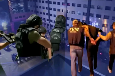 Diyarbakır dahil 36 İlde DAİŞ'e Darbe