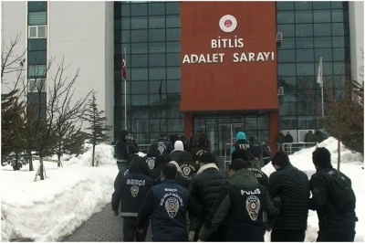 Diyarbakır Dahil 4 İlde Yasa Dışı Bahis Operasyonu: 26 G&ouml;zaltı, 24 Tutuklama