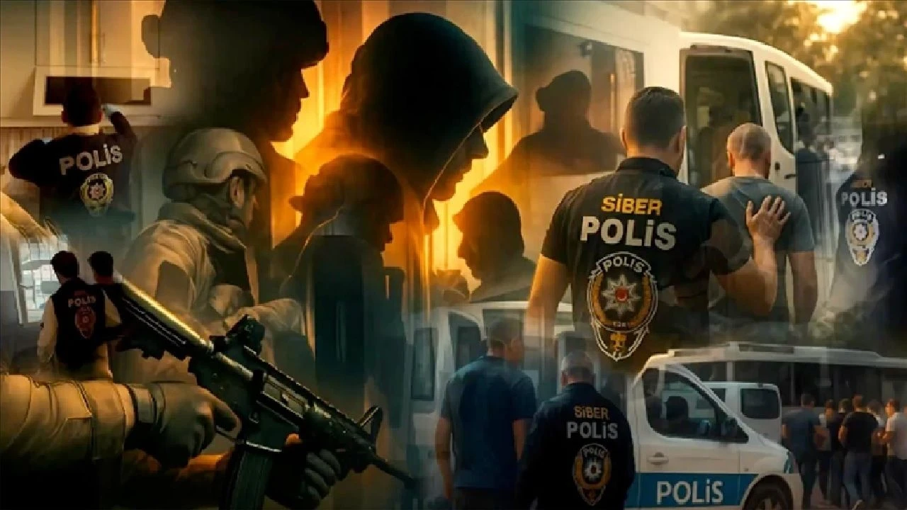 Diyarbakır Dahil 49 İlde Mali Suç Operasyonu