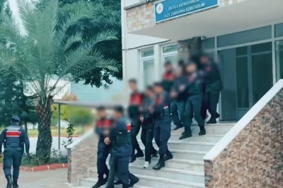 Diyarbakır dahil 6 ilde Dev Operasyon