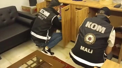 Diyarbakır Dahil 65 İlde Dev Mali Operasyon