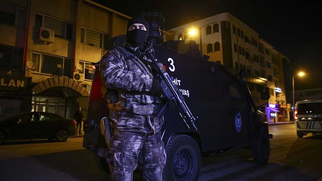 Diyarbakır dahil 8 ilde dev operasyon