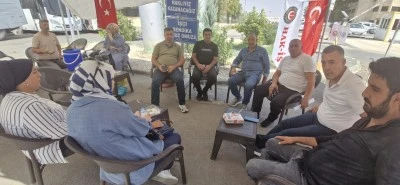 Diyarbakır’daki Belediyelerden 950 İşçi İşten Çıkarıldı