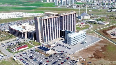 Diyarbakır’daki Dev Sağlık Tesisi Enerji Dönüşümüne Giriyor