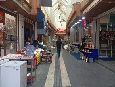 Diyarbakır&rsquo;daki esnafların umudu &ouml;ğrenciler