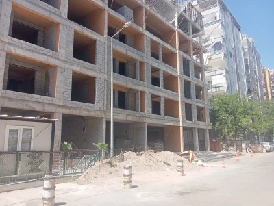 Diyarbakır'daki İnşaatlarda &Ouml;nlemler Artırıldı