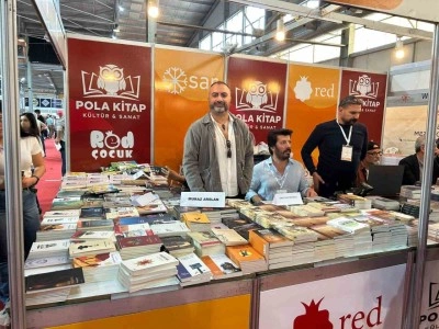 Diyarbakır’daki kitap fuarı, yazar ve okuyucuları buluşturdu