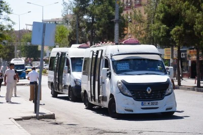 Diyarbakır’daki Minibüslerde Klima Sorunu Yine Göz Ardı