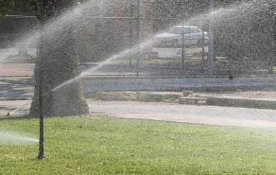 Diyarbakır’daki Parklarda Yanlış Sulama Saatleri Yeşili Yok Ediyor