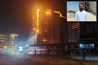 Diyarbakır&rsquo;daki plaza yangını sonrası firma yetkilisinden a&ccedil;ıklama