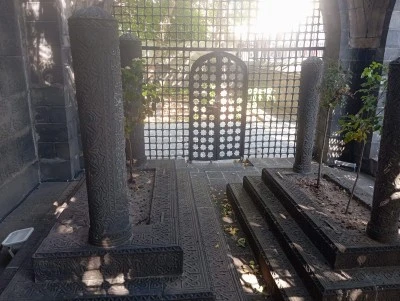 Diyarbakır&rsquo;daki t&uuml;rbelerde yeni d&ouml;nem