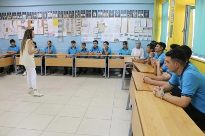 Diyarbakır’dan Avrupa’ya Su Tasarrufu Dersi