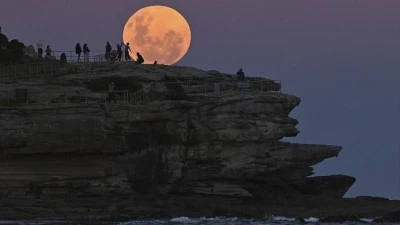Diyarbakır'dan da görülecek, saati belli! Kanlı ay tutulması ne zaman?