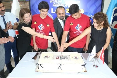 Diyarbakır'dan LGS'de B&uuml;y&uuml;k Gurur