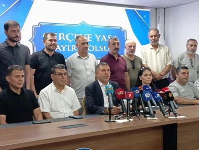 Diyarbakır&rsquo;dan TBMM&rsquo;de kabul edilen yasaya destek