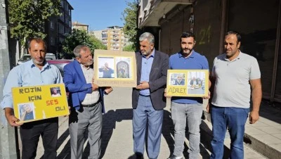 Diyarbakır’dan Van’a Sessiz Bir Yürüyüş