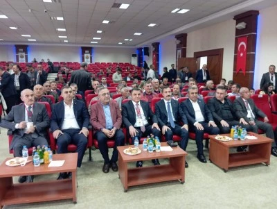 Diyarbakır DESOB olağan genel kurulu ger&ccedil;ekleştirildi