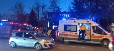 Diyarbakır Diclekent Bulvarı&rsquo;nda Feci Kaza