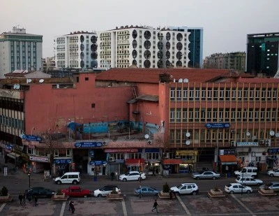 Diyarbakır Dilan  Sinemanın Tarihinden Bir Parça